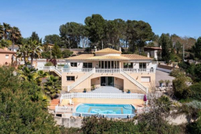 Hermosa Villa rodeada de naturaleza